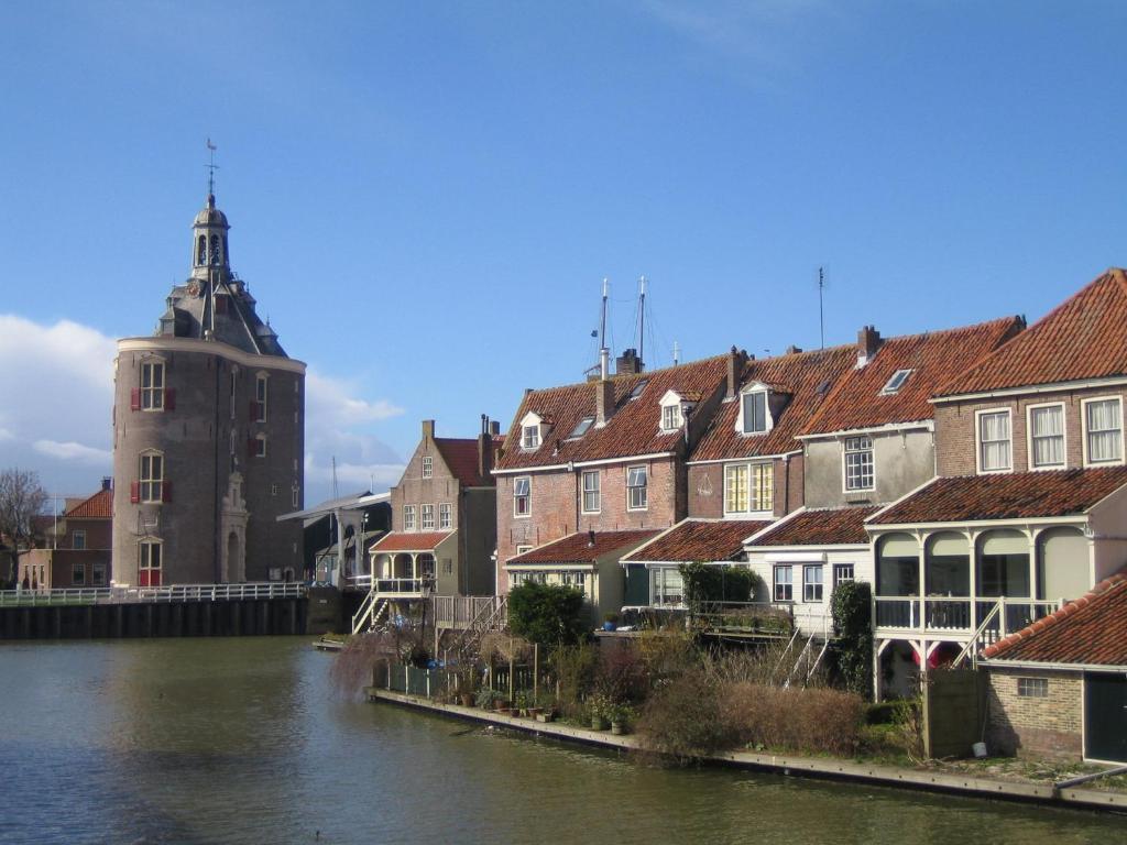 Het Wapen Van Enkhuizen Exterior photo